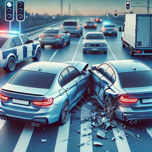 Car Accident Lawsuit: Jury Awards Jennifer Charamut $92,692 After Rear-End Collision in Middletown