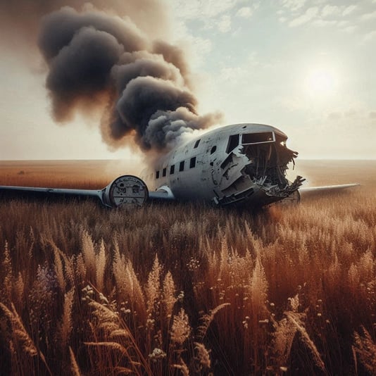 Father Wins $850,000 in Aviation Disaster Wrongful Death Lawsuit
