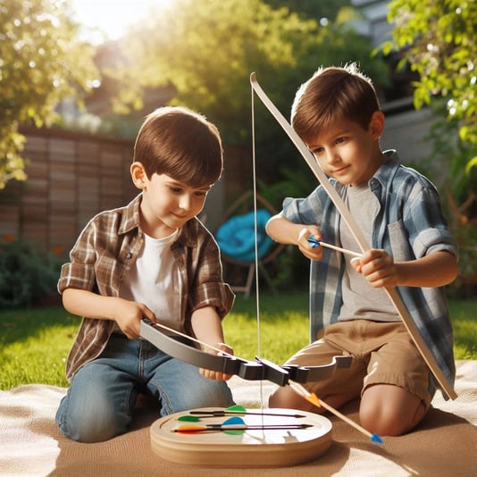 $1M Settlement in Product Liability Lawsuit: Defective Bow and Arrow Set Impales Minor's Eye