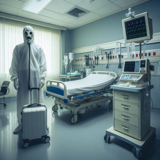 Lawsuit Centered on Medical Care Standards for Respiratory Illness at CoreCivic's Dilley Detention Facility