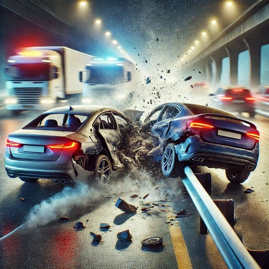 Jury Awards $2.3 Million in Motor Vehicle Accident Lawsuit for Negligence in Rear-End Collision Against Progressive Insurance