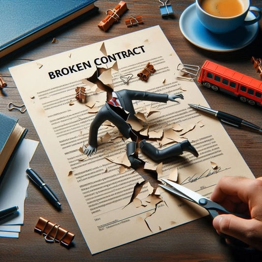 Moos v. Prime Income Asset Management, LLC: Breach of Employment Contract Verdict Awards $6.5 Million Damages