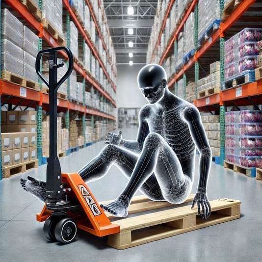 Costco Pallet Jack Injury Lawsuit: Jury Awards $401K in Damages