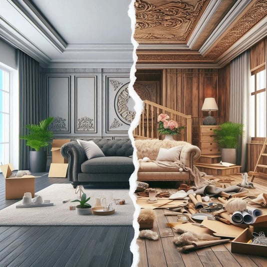 Designer Promises vs. Client Expectations: A Texas Interior Design Fraud Lawsuit Yields Mixed Verdict