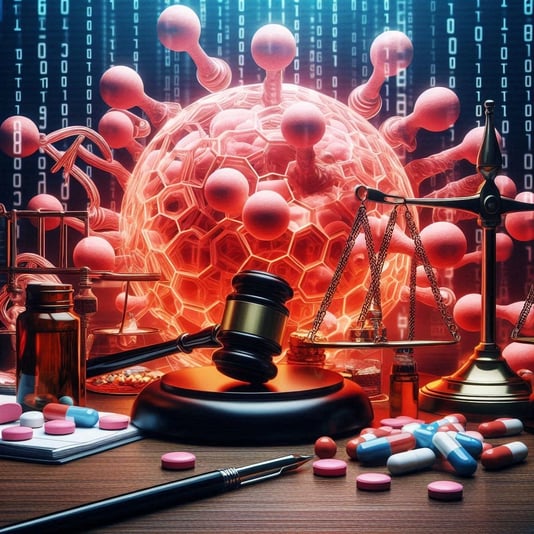 Patent Infringement Case Against AstraZeneca: Delaware Jury Awards $107.5 Million to Puma Biotech and Wyeth LLC