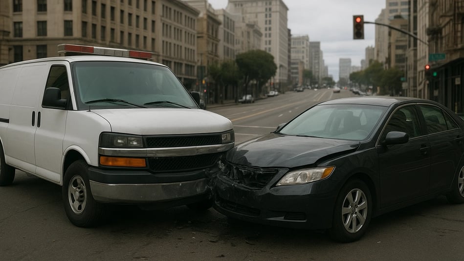 San Francisco Jury Clears AMR in 2022 Ambulance Crash Case