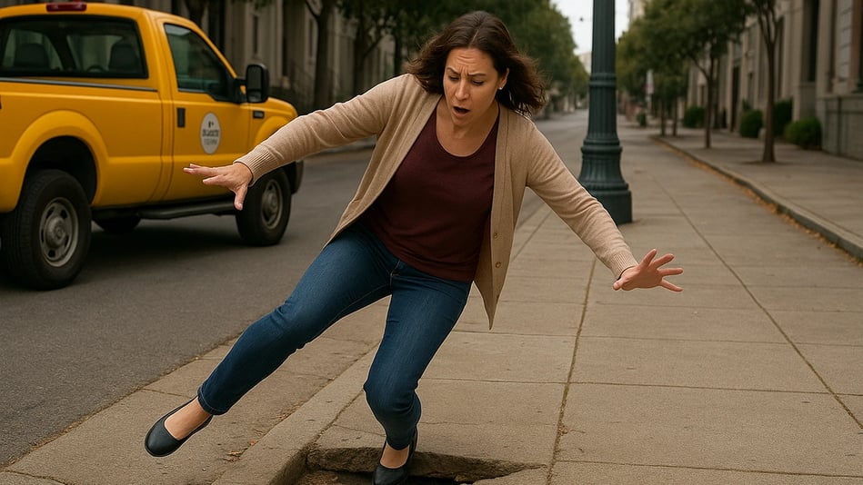 San Francisco Settles Public Property Injury Case