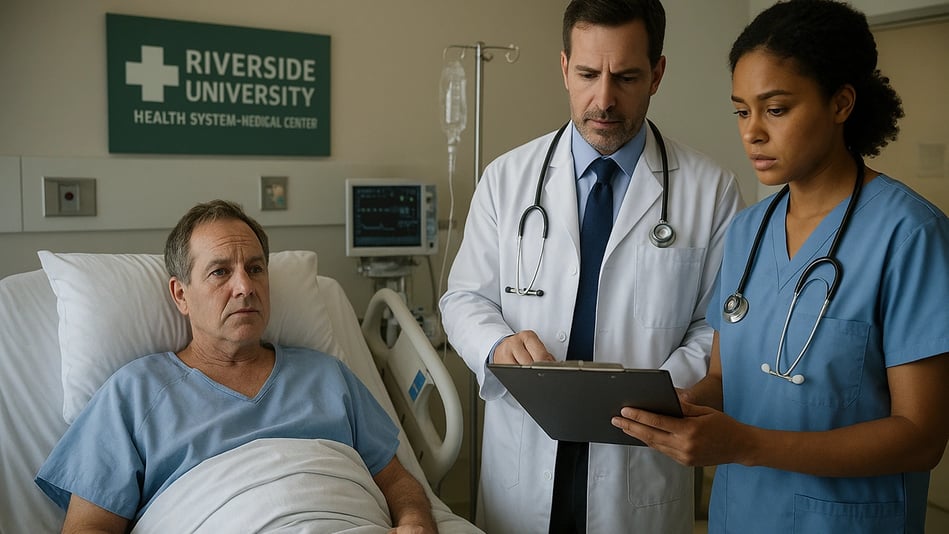 Riverside County Settles $2.25M Medical Malpractice Case