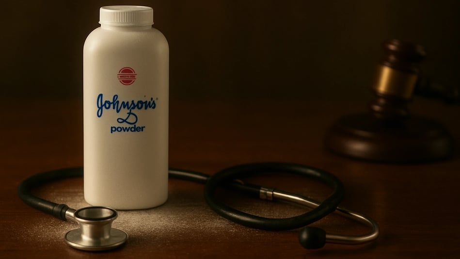 Florida Jury Awards $20M in Johnson & Johnson Talc Case