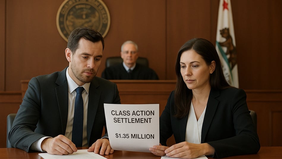 Pinkerton Settles $1.35M Wage Class Action in California