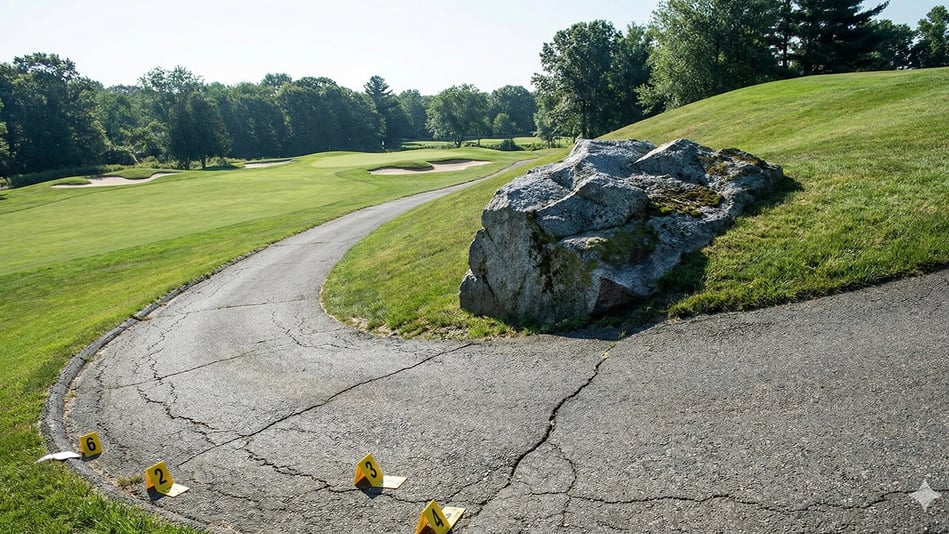 Jury Awards $269K in Grassy Hill Country Club Cart Accident