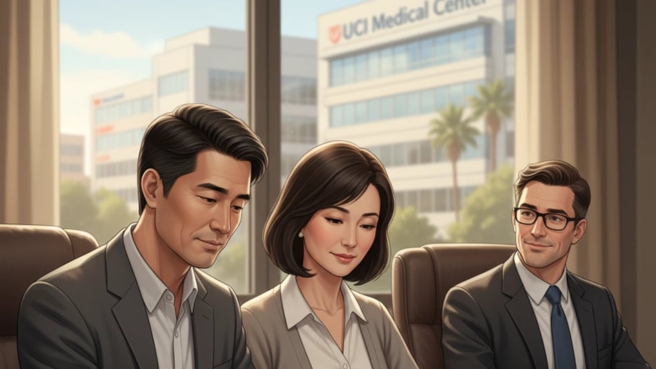 UCI Medical Center Settles Chemo Injury Suit for $1.75M