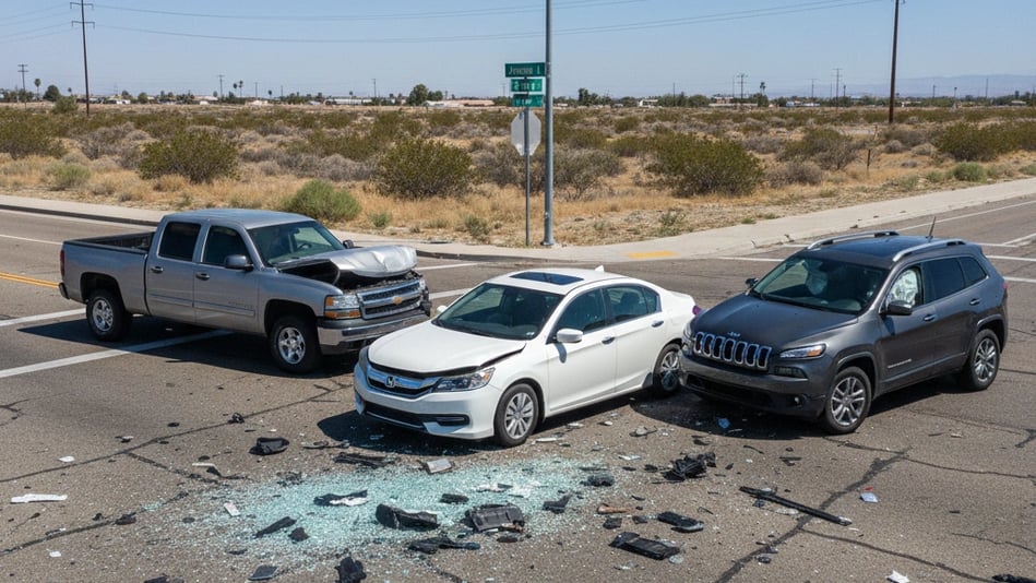 Booth v. Delano: $32.5M Verdict in Lancaster Car Crash