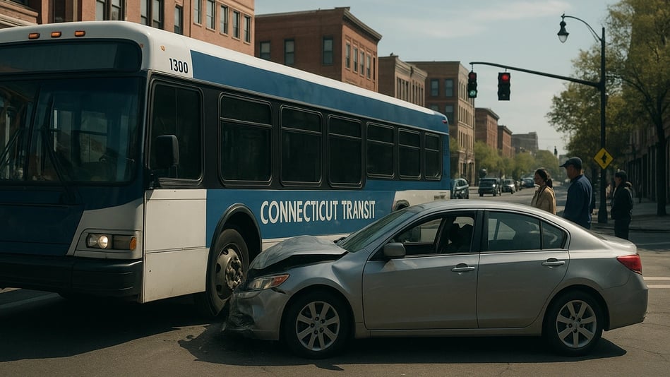 Bus Passenger Lawsuit Ends: Jury Clears Corazzini Driver