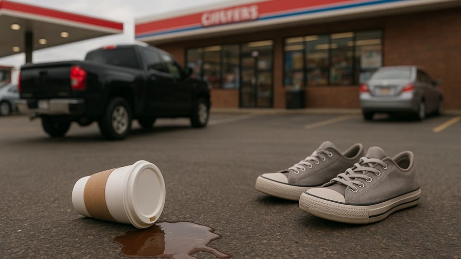Cumberland Farms Wins Defense in Parking Lot Injury Case