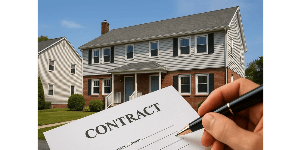Jury Backs Seller in Connecticut Real Estate Dispute