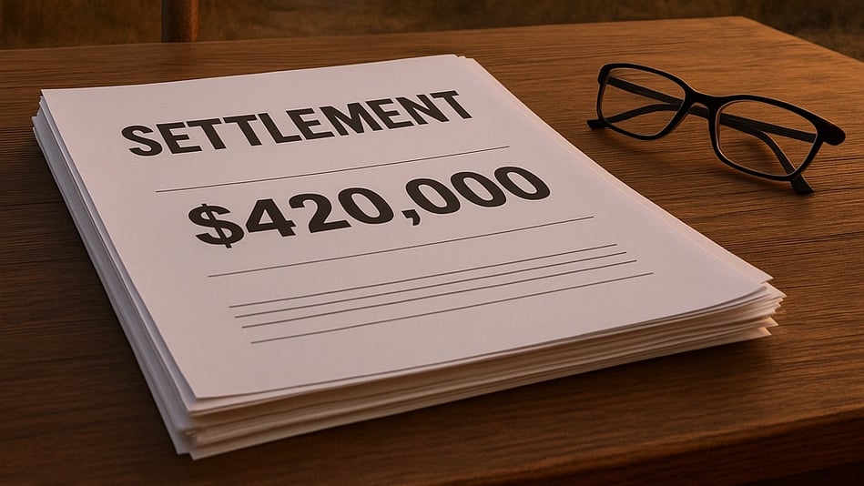 San Diego Inverse Condemnation Settles for $420,000