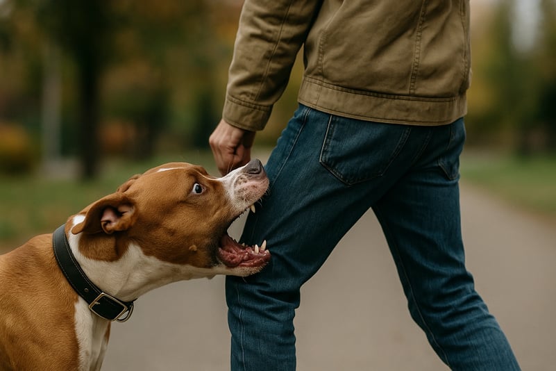 Pit Bull Attack Lawsuit Ends in $78K Verdict in CT