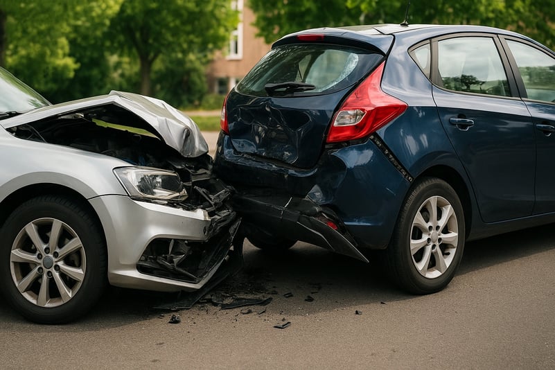 Waterbury Jury Rules Against Plaintiff in Car Crash Case