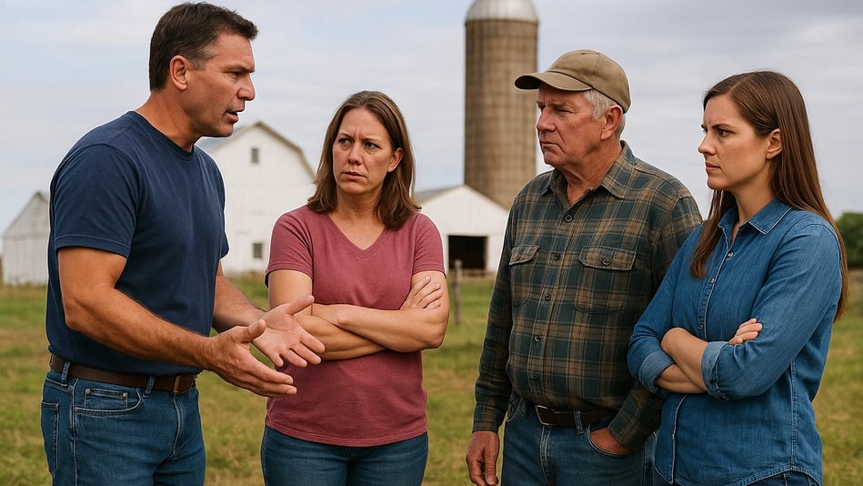 Jury Rejects All Claims in Glenn County Farm Dispute