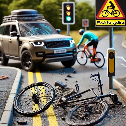 Connecticut Bicycle Accident Case: Team USA Triathlete Wins $283K After SUV Collision in Essex