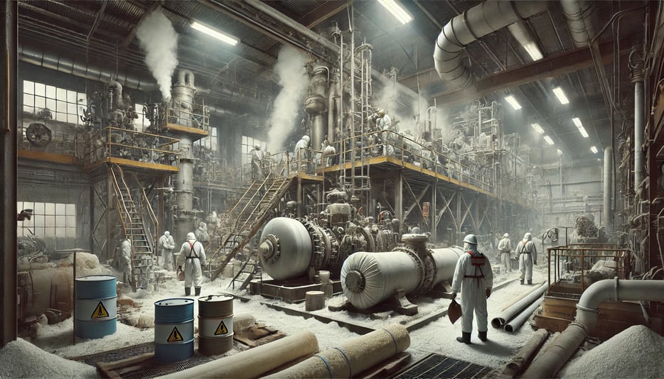 Texas Oil Worker Awarded $325,000 in Asbestos Exposure Case Against Former Employer