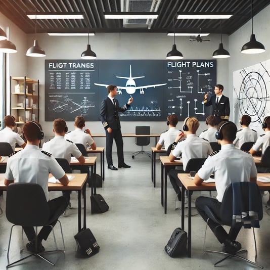 Breach of Contract Lawsuit: Flight School Prevails in $91K Training Dispute