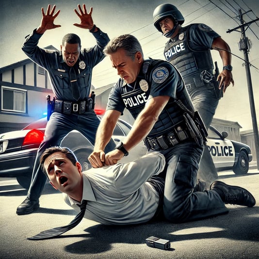Columbus Police Brutality Against Federal Agent Results in $1.8M Settlement
