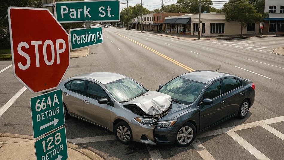 Hodge v Mellott: $604K Verdict for Right-of-Way Violation