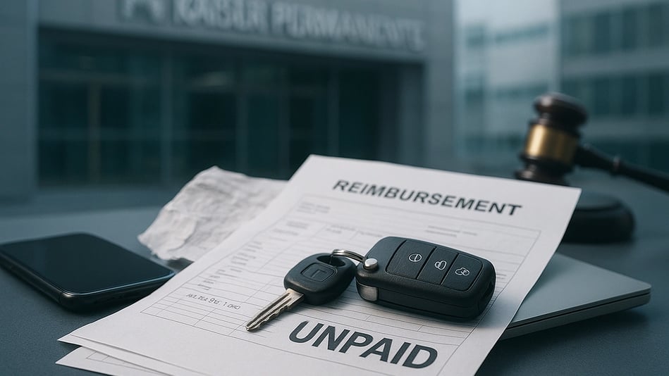 $15M Settlement in Kaiser Expense Reimbursement Case