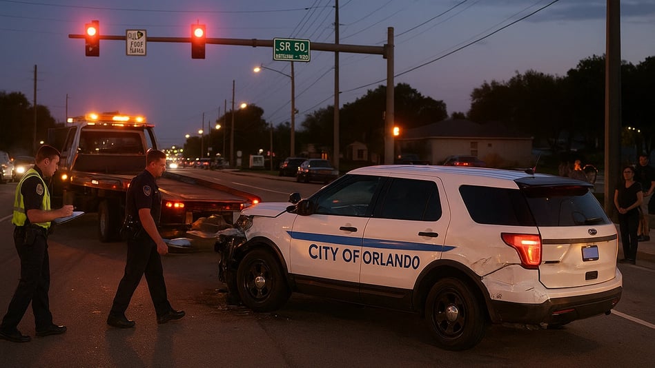 Orlando Jury Finds City Liable in Diaz Injury Case