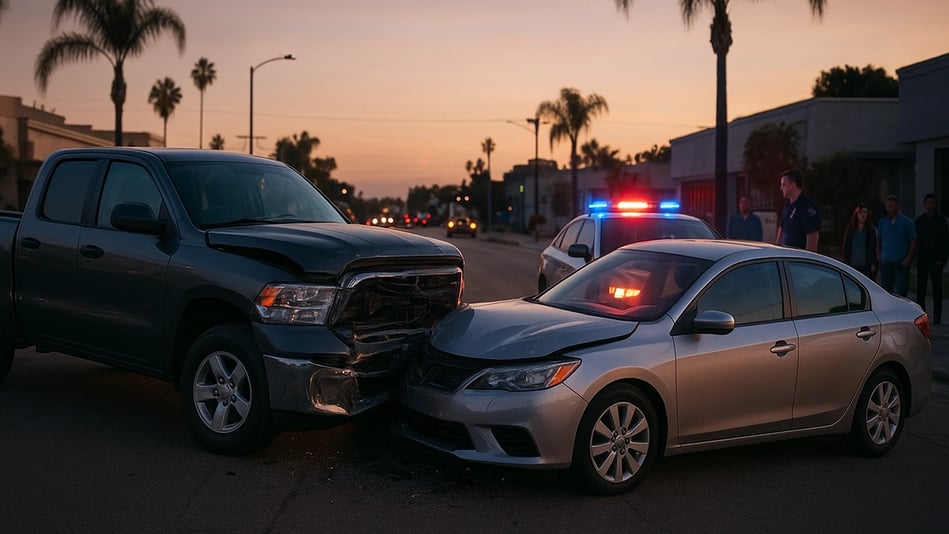Los Angeles Jury Awards $162K in Dudley Auto Injury Case
