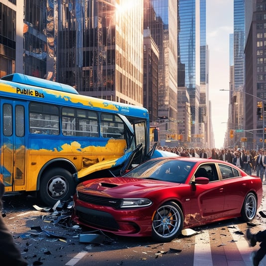 Connecticut Jury Rules in Favor of CT Transit After Finding No Negligence in Motor Vehicle Accident