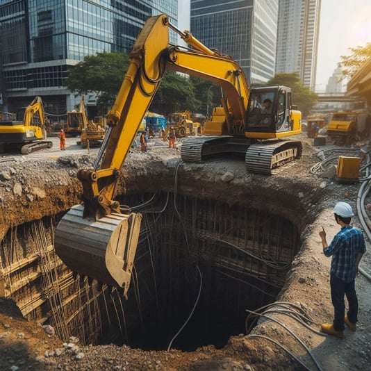 Excavator Product Liability Case: Texas Jury Returns Verdict in Favor of Defendant Company
