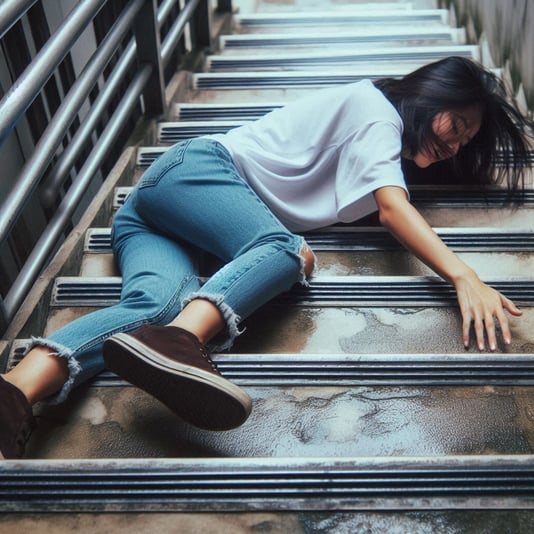 LA Jury Clears The Palisades Apartments in Staircase Slip and Fall Lawsuit