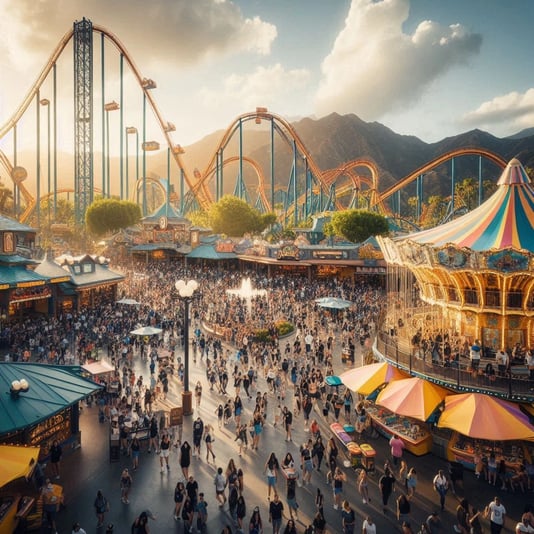 LA Jury Clears Negligence Claims Against Six Flags Magic Mountain, Inc. in Premises Liability Case
