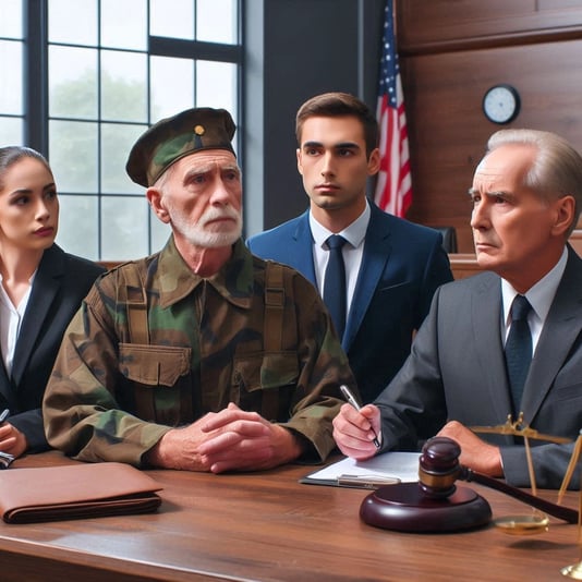 Veteran Receives $1M Verdict for Wrongful Termination Against the City of Santa Ana