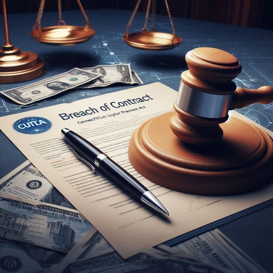 Jury Favors The Law Offices of Jill M. McGoldrick LLC in Breach of Contract and CUTPA Violation Lawsuit