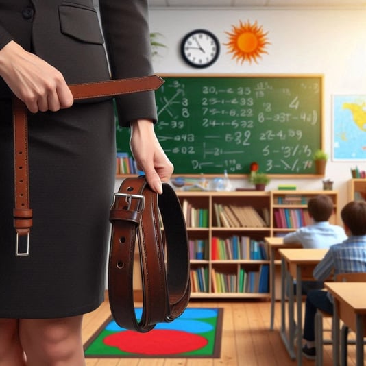 Child Assault Lawsuit: $750k Verdict Against Chicago Board of Education For Boy Beaten with Belts At School