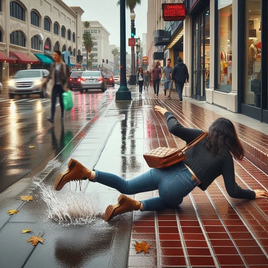 LA Jury Returns Defense Verdict in Premises Liability Lawsuit Against The Americana At Brand