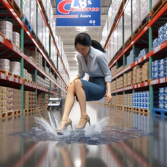 Texas Jury Returns Defense Verdict in Costco Slip and Fall Lawsuit