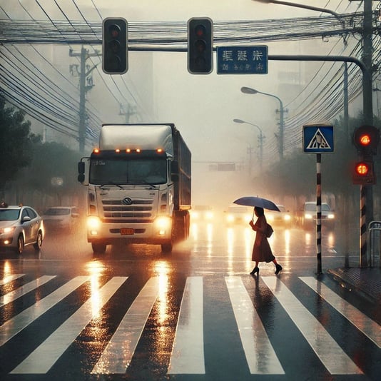 Jury Finds Driver Not Negligent in Wrongful Death Case of Woman Run Over by Semi-Truck