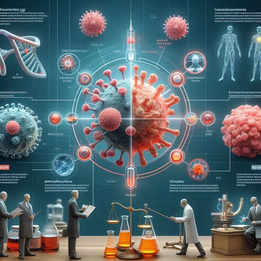Amgen Inc. Hit with $50.3M Verdict for Infringement of Patented Cancer Immunotherapy Method