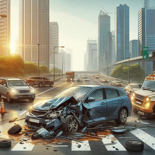 Florida Negligent Driving Lawsuit Results in $285K Jury Verdict for Plaintiff