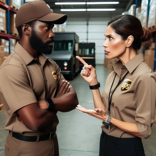 Alleged Violation of Florida Civil Rights Act: Jury Dismisses Discrimination Allegations Against UPS