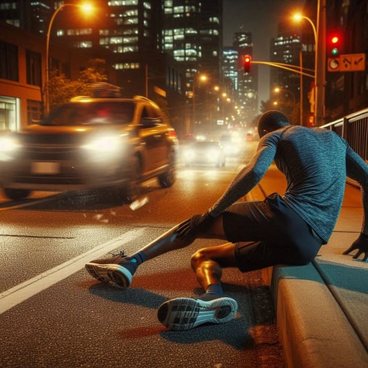 LA Jury Awards $6.7M in Uber Negligence Lawsuit to Man Struck While Running