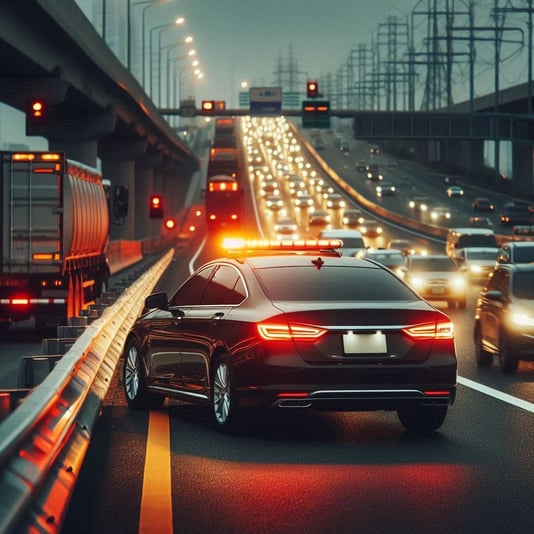 Connecticut Jury Awards $247k In Damages for Accident Caused By Tractor-Trailer Driver's Negligence