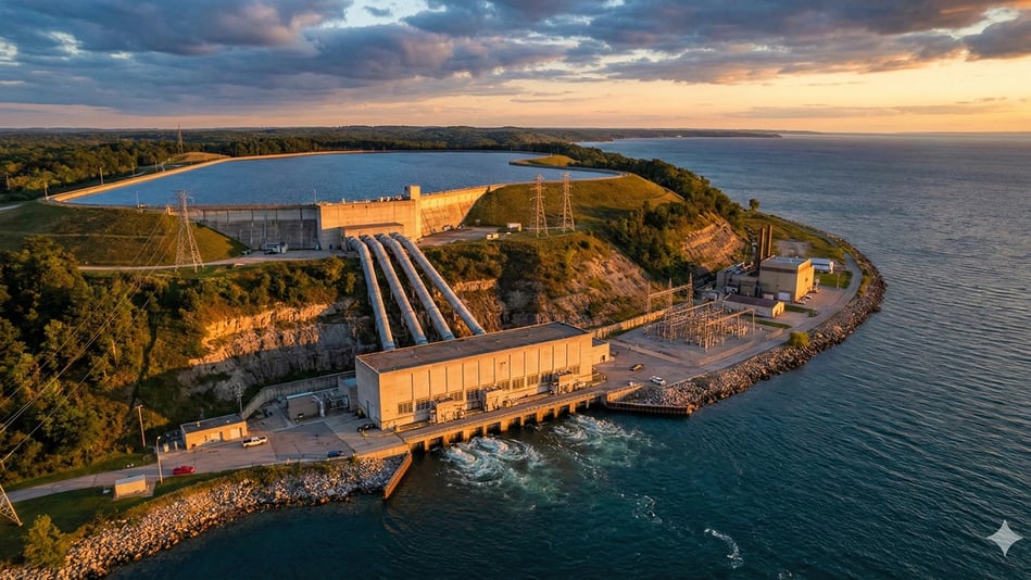 $394M Verdict: Consumers Energy, DTE Win Against Toshiba