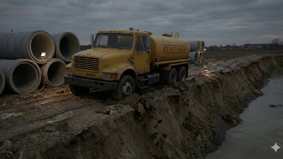 Jury Finds Gross Negligence in Fatal Site Drowning