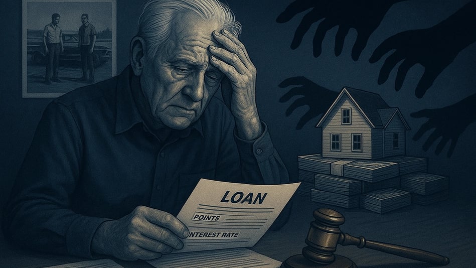 $8M Verdict: Friend Defrauds Elderly Man in Property Scheme